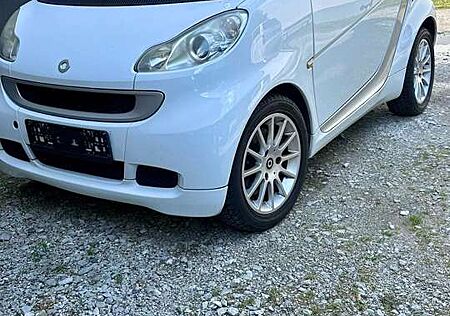 Smart ForTwo coupe softouch passion