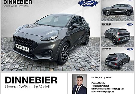 Ford Puma ST-Line LED+Kamera+Allwetter+Winterpaket