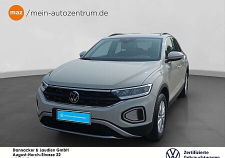 VW T-Roc Volkswagen Life 1.0 l TSI OPF 116 PS 6-Gang