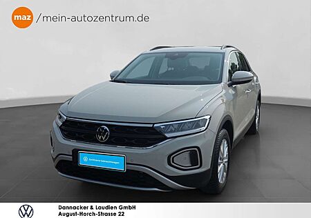 VW T-Roc Volkswagen Life 1.0 l TSI OPF 116 PS 6-Gang