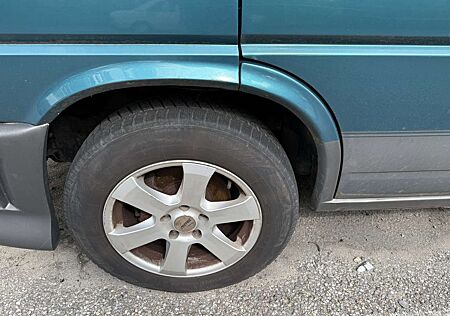 VW T4 Multivan Volkswagen 70B MD2