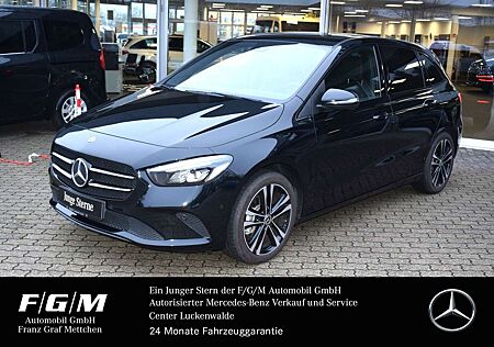 Mercedes-Benz B 200 Progressive+Night/LED+AFL/Navi/Sitzhz/Park