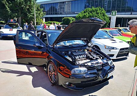 Alfa Romeo 156 3.2 V6 24V GTA
