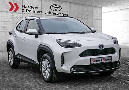 Toyota Yaris Cross Hybrid ACC EL. HECKKL. HUD LED