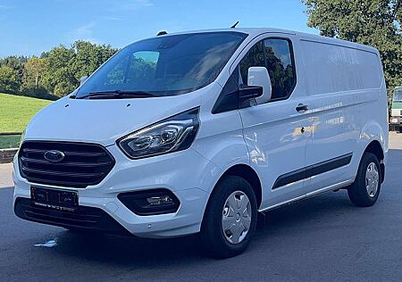 Ford Transit Custom Trend Kasten L1 2.0 TDCi AHK,Rückfahrk.,DAB,..