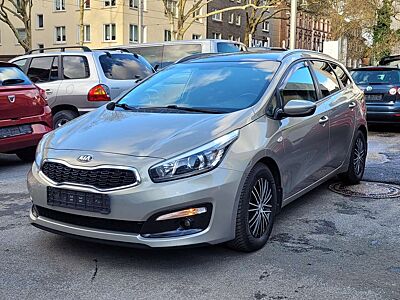 Kia Ceed SW / cee'd SW Ceed SW 1.6 CRDi Spirit 1. Hand*Pano*8-fach*Aluf.