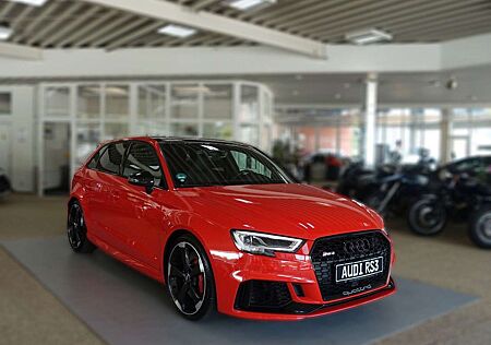 Audi RS3 Sportb. 2.5 qua.; NAV MATRIX RS Sitz KAM ViC