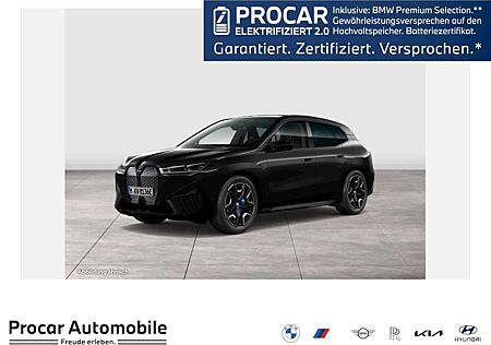 BMW iX xDrive40 AHK+LASER+SKYLOUNGE+PARKASSPLUS+SOFT-CLOS