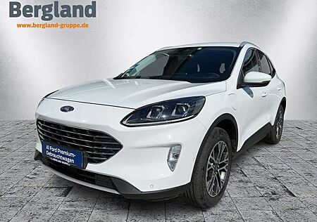 Ford Kuga Titanium X *PHEV*LED*Navi*RFK*