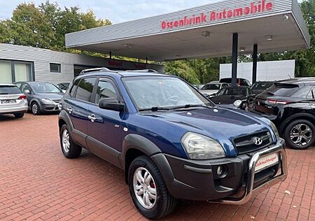 Hyundai Tucson gebraucht kaufen Hyundai Tucson 2,0 CRDI 4x4 Allrad