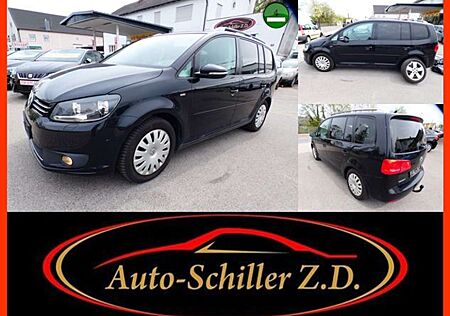 VW Touran Volkswagen 20TDI DSG LIFE 7SI+NAVI+CAM+PANO+WEBA+PLA