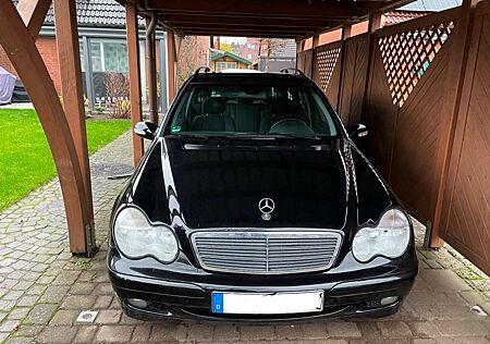 Mercedes-Benz C 200 T+Kompressor+Classic