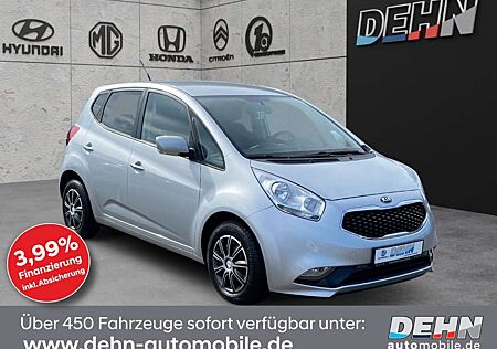 Kia Venga 1.6 CVVT UEFA AT PDC SHZ LRHZ Klimaauto.