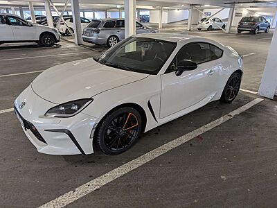 Toyota GR86 Automatik