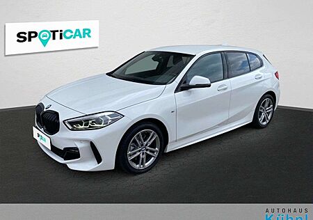 BMW 118 d M Sport/Autom./NAVI Prof./LED/DAB/Keyless