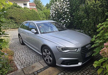 Audi A6 3.0 TDI clean diesel quattro