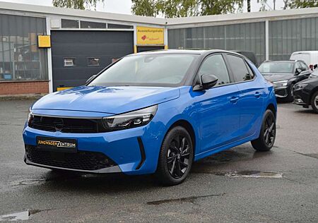 Opel Corsa F GS 1.2"KAMERA"SITZHZ"NAVI"TOTW"TEMPOMAT"