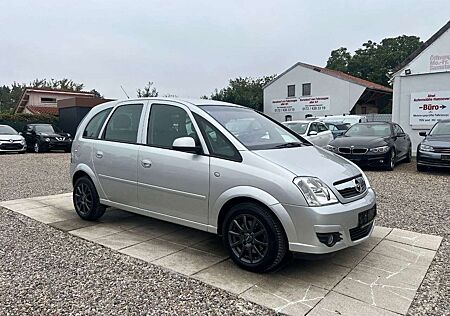 Opel Meriva 1,6 Edition HU Neu Scheckheftgepflegt