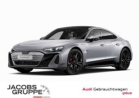 Audi e-tron GT S qu. S-Sitze/Pano/Laser/HuD/360°