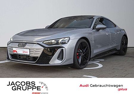 Audi e-tron GT gebraucht kaufen Audi e-tron GT S qu. S-Sitze/Pano/Laser/HuD/360°