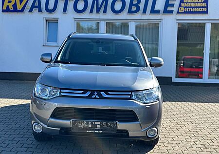 Mitsubishi Outlander ClearTec Intense 4WD *7-SITZER*
