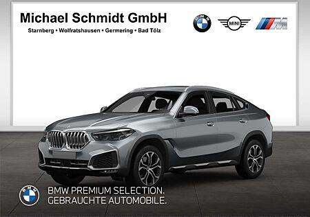 BMW X6 xDrive40d M Sportpaket*H&K*AHK*Pano*DAB*Gestik.*22