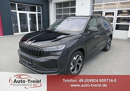 Skoda Kodiaq Sportline 2.0 TDI DSG 4x4 193 PS AHK Navi SHZ4x...