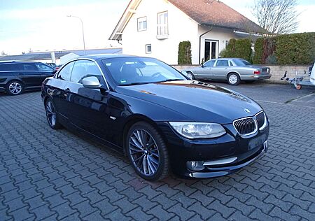 BMW 325d 325 Cabrio Automatik, Navi, Leder, Sitzheizung