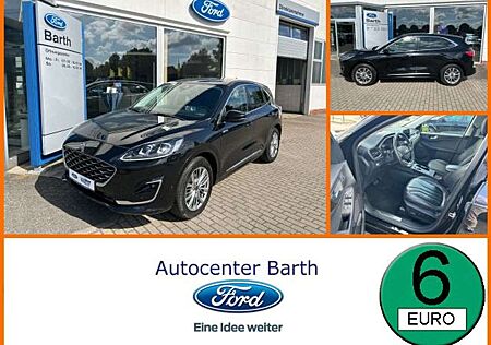 Ford Kuga 2.0 EcoBlue Vignale ACC HUD Leder LM