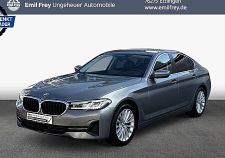 BMW 520 d Aut.