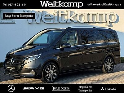 Mercedes-Benz V 300 V 300 d AVANTGARDE Lang AHK+360°+EL. TÜR+DISTRO.