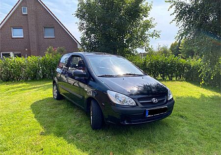 Hyundai Getz 3-Türer 1.4 GLS //. TÜV 03/26