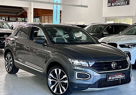 VW T-Roc Volkswagen Sport 4Motion*Virtual*Standheizung*Kamera*LED