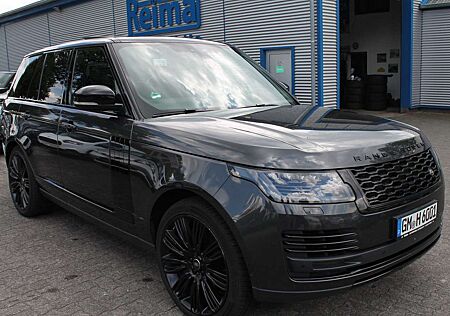 Land Rover Range Rover 4.4 SDV8 Autobiography, Neues Modell, Soft Close