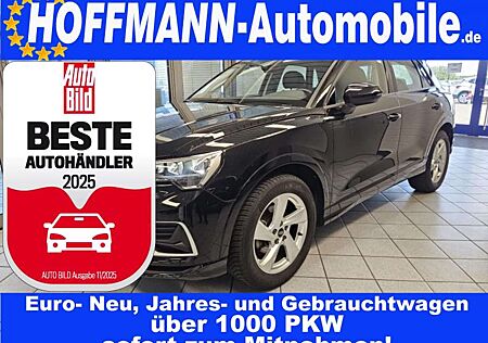 Audi Q3 AHK,LED,Navi,Sitzheizung,Kamera,PDC