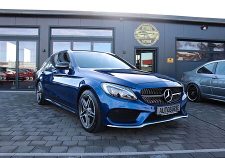 Mercedes-Benz C 43 AMG C43 AMG T-Modell *4Matic*Top Zustand*