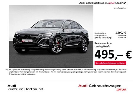 Audi Q8 e-tron Sportback 55 quattro S LINE CARBON AHK