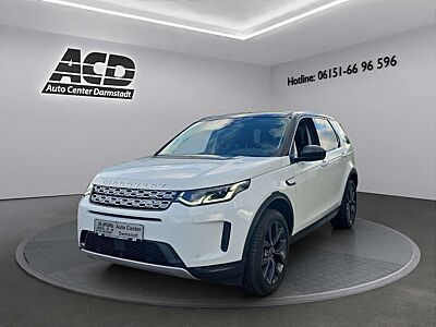 Land Rover Discovery Sport P300e SE PHEV