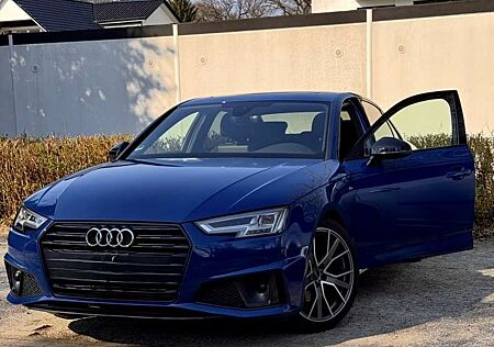 Audi A4 Sport S line facelift