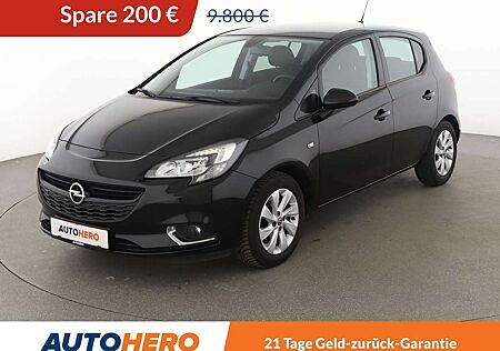 Opel Corsa 1.4 Turbo Color Edition ecoFlex*PDC*SHZ*KLIMA*
