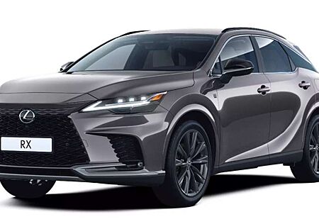 Lexus RX 450 RX 450h + Plug-in E-Four F-Sport Design LED, Navi