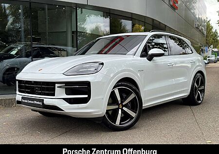Porsche Cayenne E-Hybrid Sportpaket HUD Luftfederung AHK-el. Pano