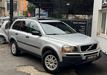 Volvo XC 90 XC90 2.5 T*Automatik*Leder*Klimaauto*7Sitzer*