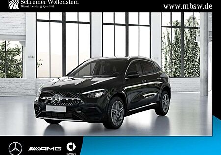 Mercedes-Benz GLA 200 AMG*AHK*LED*Distronic*Keyless*Navi-Prem.