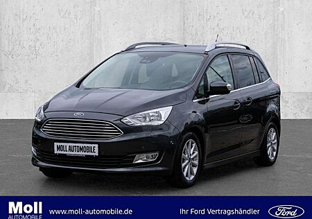 Ford C-Max Grand Titanium 1.5 EcoBoost 7-Sitzer Navi Apple Ca