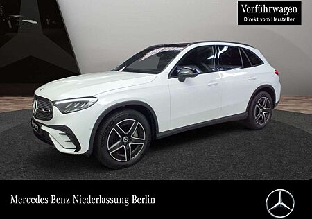 Mercedes-Benz GLC 450 d 4M AMG+NIGHT+PANO+360+AHK+LED+TOTW+9G