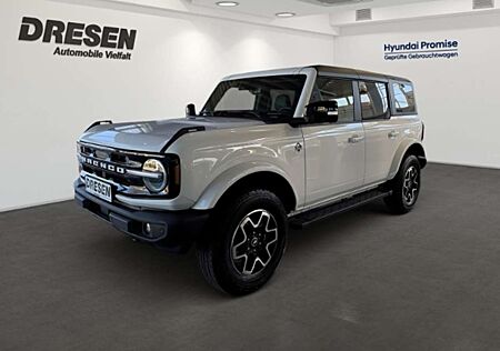 Ford Bronco Outer Banks 4x4 2.7 EcoBoost+ACC+KAMERA+CARPLAY