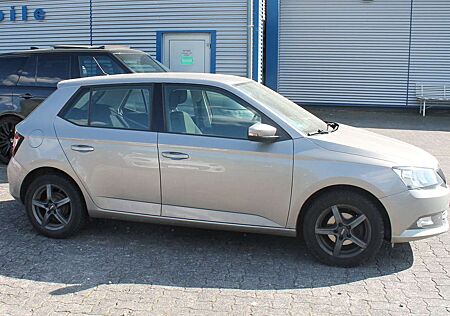 Skoda Fabia Cool Plus, Sitzheizung, Klimaanlange