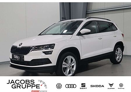 Skoda Karoq 1.5 TSI Style LED,Navi,Cam,SmartLink,PD