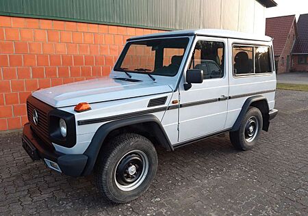 Mercedes-Benz G 300 300 GD - 463 - gepflegter Zustand